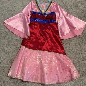 Mulan costume